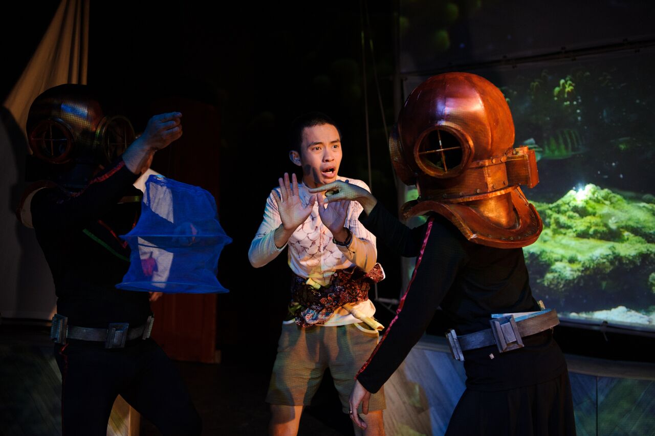 Jaman Belulang by Teater Satu (Sandra Thibodeaux)