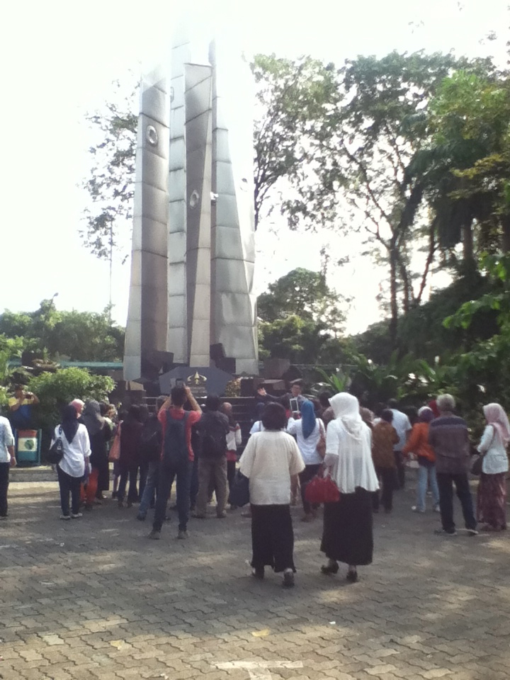 Remembering May 1998