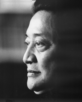 Poet and dramatist / Image courtesy of Burung Merak Press Remembering Rendra