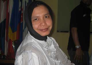 A heroine for humanity A heroine for humanity